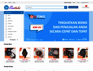 eratoko.com screenshot