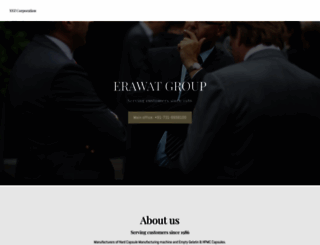 erawatgroup.com screenshot