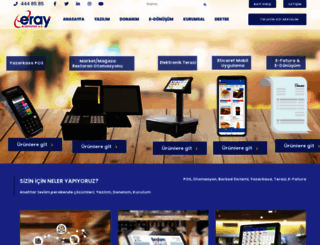 eray.com.tr screenshot