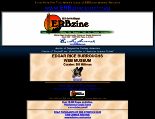erbzine.com screenshot