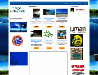 erdeknarli.com screenshot
