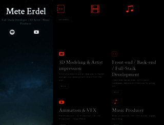 erdel.com screenshot