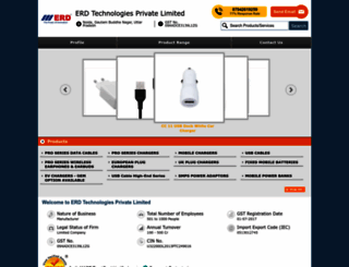 erdglobal.com screenshot
