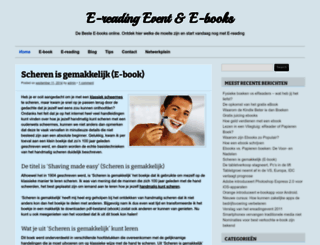 ereadingevent.nl screenshot