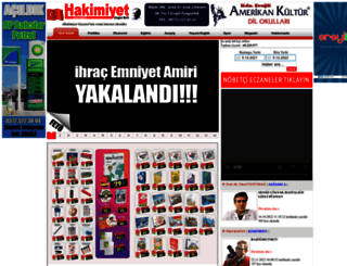 ereglihakimiyet.com screenshot