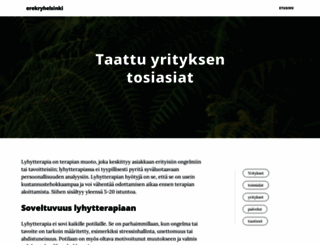 erekryhelsinki.fi screenshot