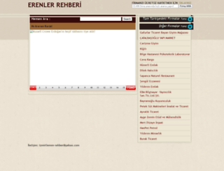 erenlerrehberi.com screenshot