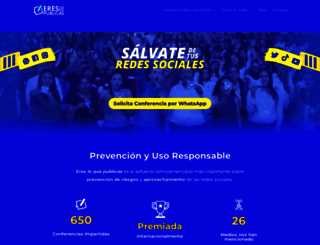 eresloquepublicas.com screenshot