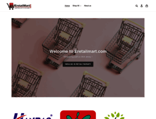eretailmart.com screenshot