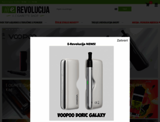 erevolucija.com screenshot