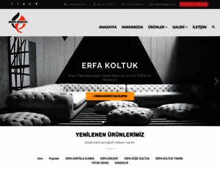 erfakoltuk.com screenshot