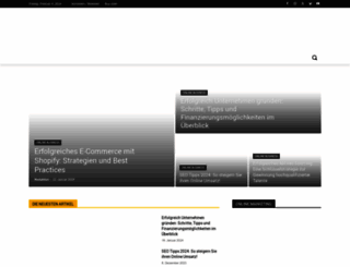 erfolgreich-online-geld-verdienen.com screenshot