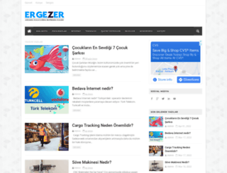 ergezer.com screenshot