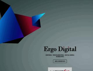ergodigital.it screenshot