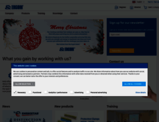 ergom.com screenshot