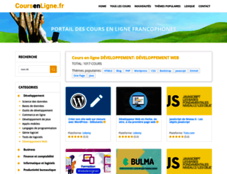 ergonomie-sites-web.com screenshot