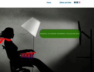 ergorx.com screenshot