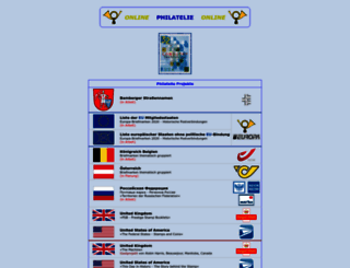 ergweb.de screenshot