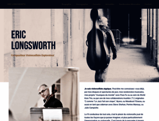 eric-longsworth.com screenshot
