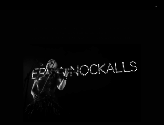 ericanockalls.com screenshot