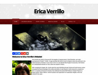 ericaverrillo.com screenshot