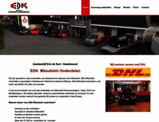 ericdekort.nl screenshot