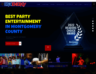 ericenergy.com screenshot