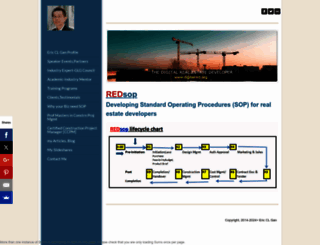 ericgan2.com screenshot