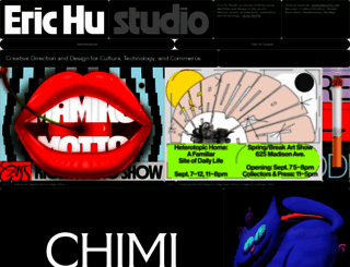 erichu.info screenshot