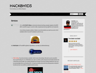 erickabuzo.com screenshot