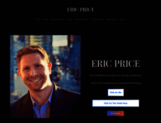ericpriceonline.com screenshot