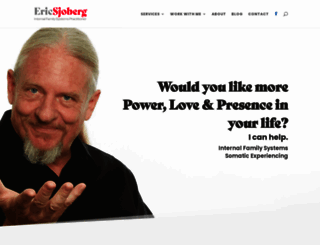 ericsjoberg.com screenshot