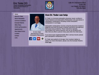 erictoderdo.com screenshot