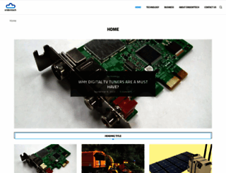eridenttech.com screenshot
