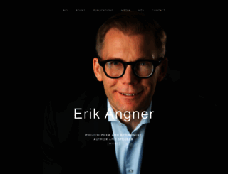 erikangner.com screenshot