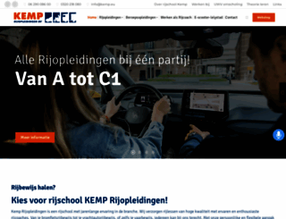 erikkemp.nl screenshot