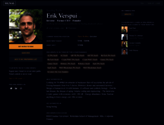 erikverspui.com screenshot