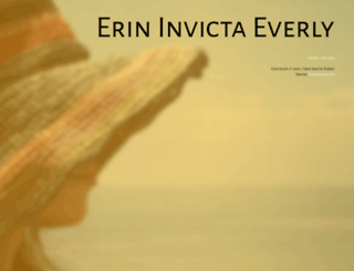 erineverly.com screenshot