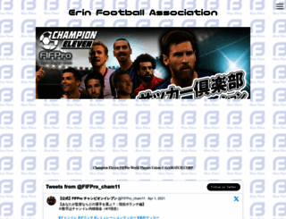 erinfa.com screenshot