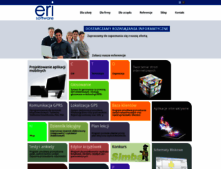 erisoftware.pl screenshot