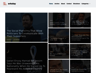 erkolay.com screenshot