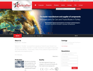erkrafter.com screenshot