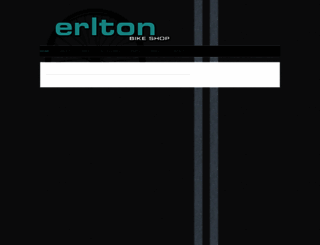 erltonbikes.com screenshot