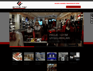 ermisraf.com screenshot