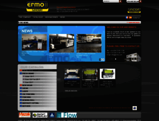 ermo.com screenshot