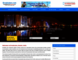 ernakulam.com screenshot