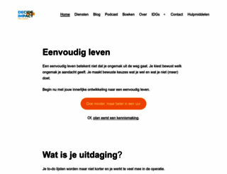 ernohannink.nl screenshot
