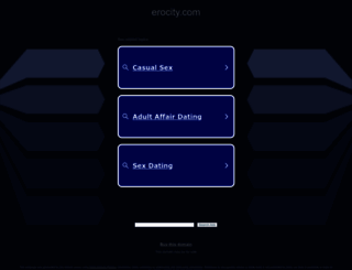 erocity.com screenshot