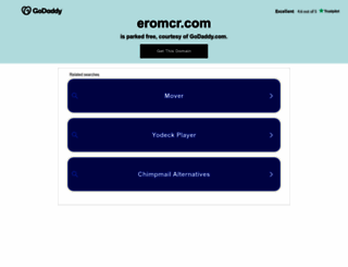 eromcr.com screenshot
