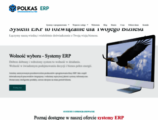 erp-polkas.pl screenshot